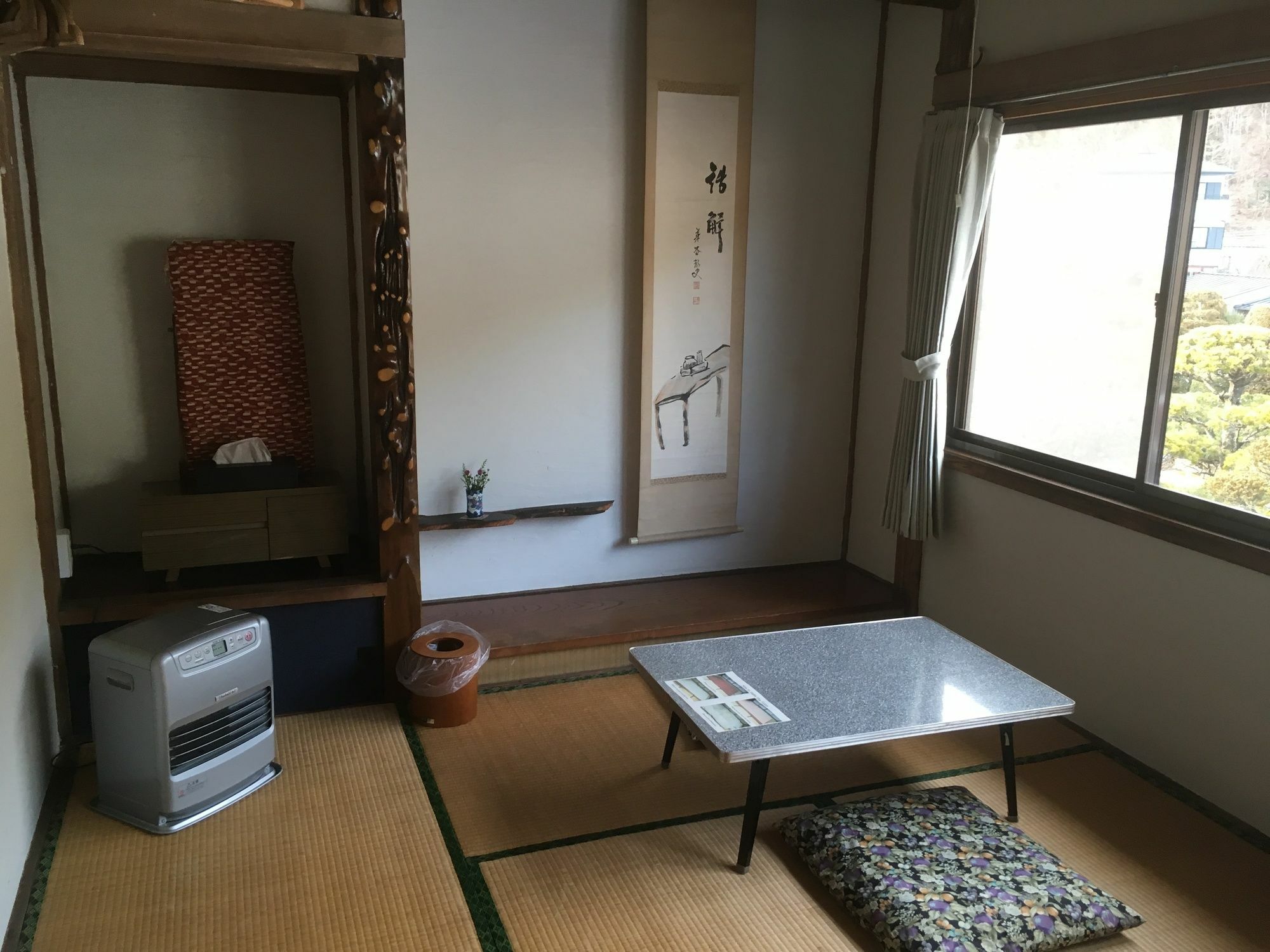Wafu Guesthouse Kashiwaya Fujikawaguchiko Exteriör bild